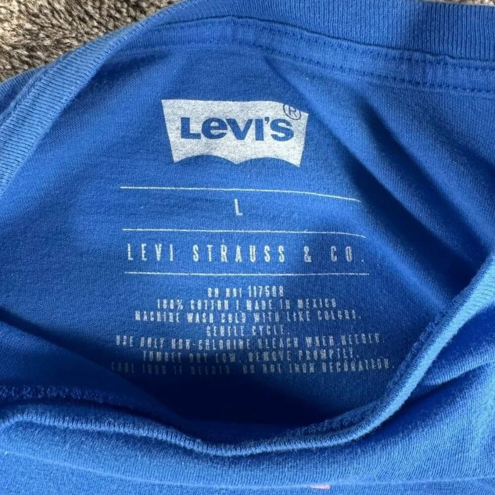 Levi's Original Tee Men's Size L